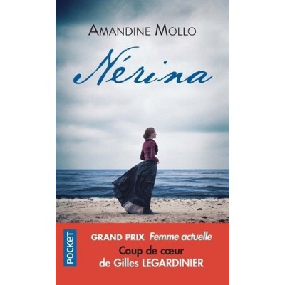 Nérina - Amandine Mollo