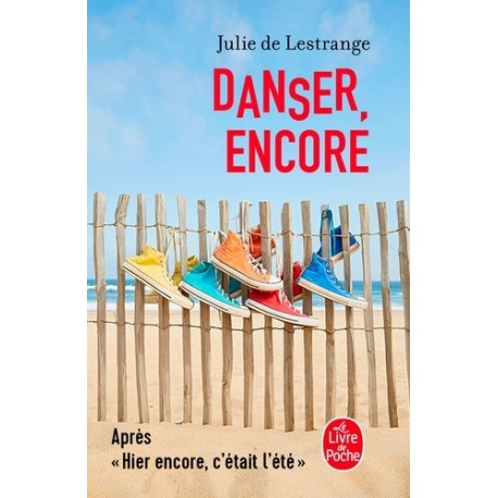 Danser, encore - Julie de Lestrange