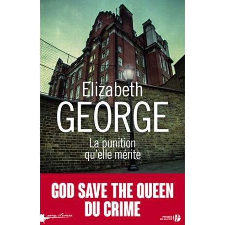 La punition qu'elle mérite - Elizabeth George