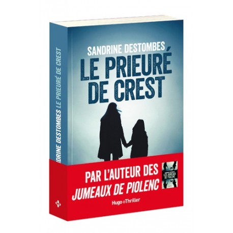 Le prieuré de Crest - Sandrine Destombes