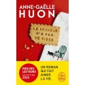 Le bonheur n'a pas de rides - Anne-Gaëlle Huon