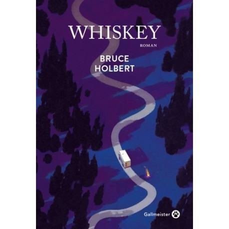 Whiskey - Bruce Holbert