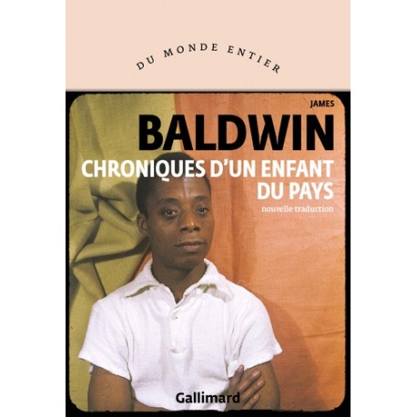 Chroniques d’un enfant du pays - James Baldwin