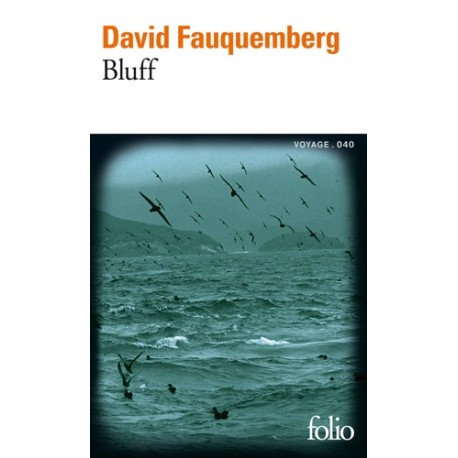 Bluff - David Fauquemberg