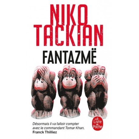 Fantazmë - Niko Tackian