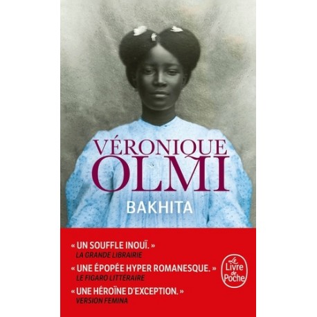 Bakhita - Véronique Olmi