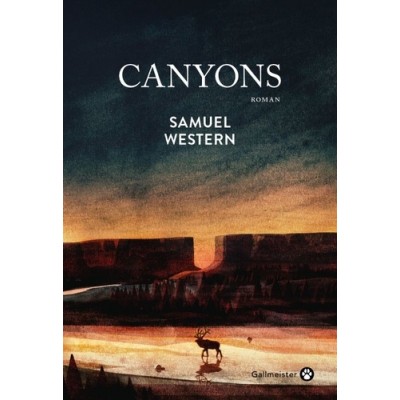 Canyons - Sam Western