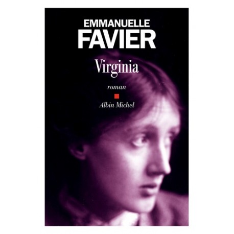 Virginia - Emmanuelle Favier