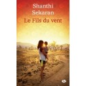 Le Fils du vent - Shanthi Sekaran