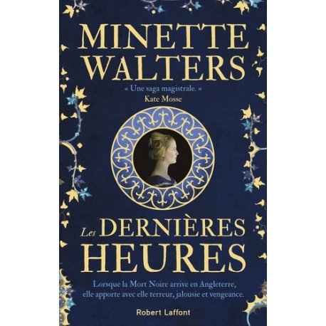 Les dernières heures - Minette Walters