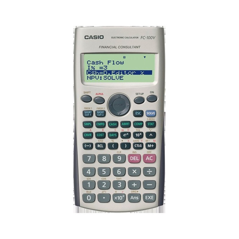 Calculatrices scolaires classiques