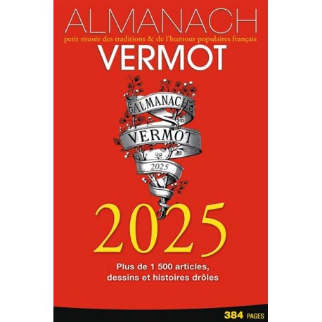 Almanach Vermot Edition 2025